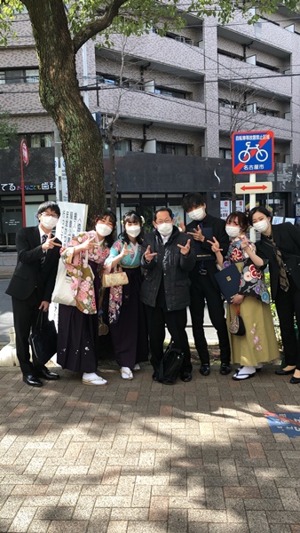 第90回卒業式