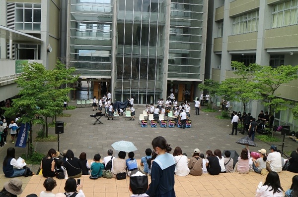 初夏の集い