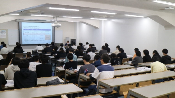 座学の様子