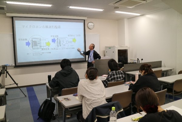 研修の様子
