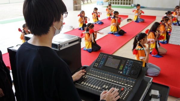 初夏の集いIN千種2026の会場の様子