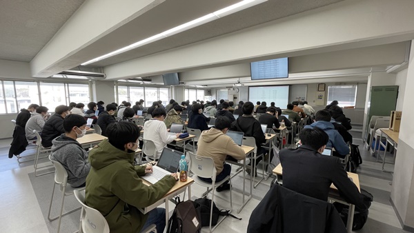 就活プログラミング競技会