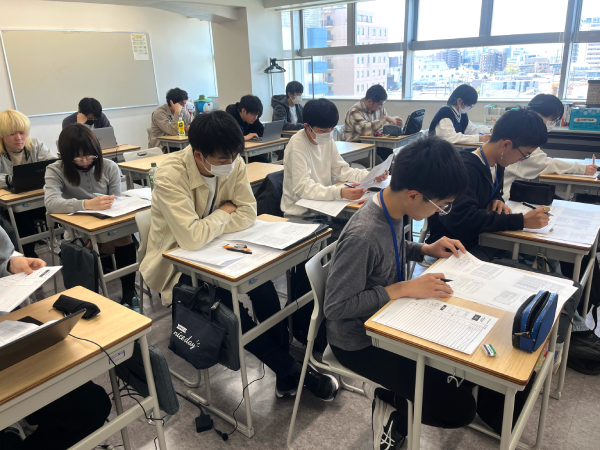 先生紹介