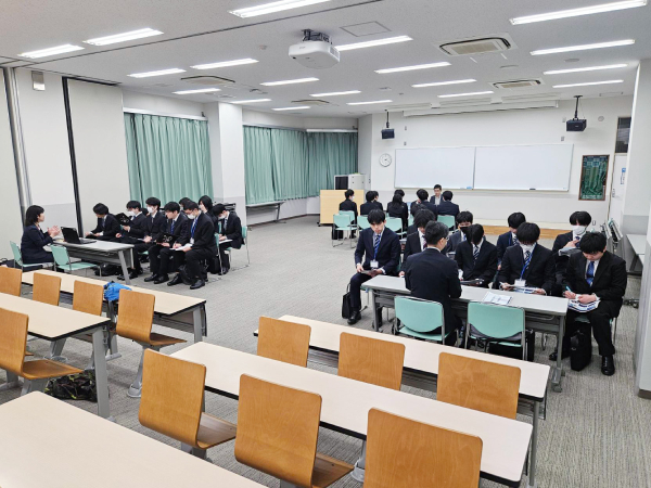 個別説明会