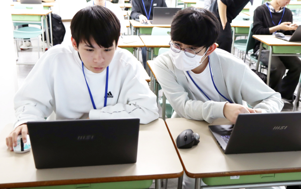 参加者の様子