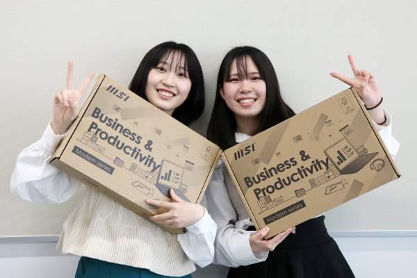 学生の様子