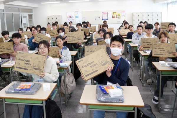学生の様子