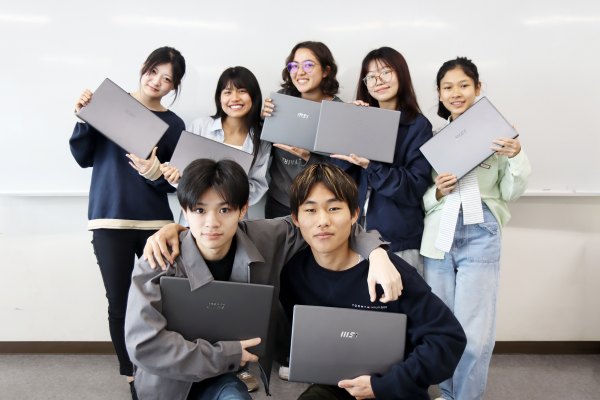 学生の様子