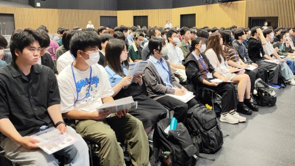 学生の様子