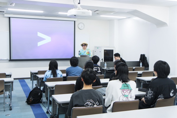 セッショントークイベントの様子