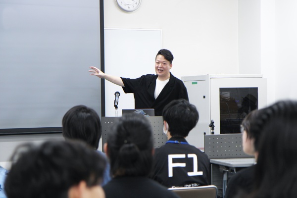 セッショントークイベントの様子