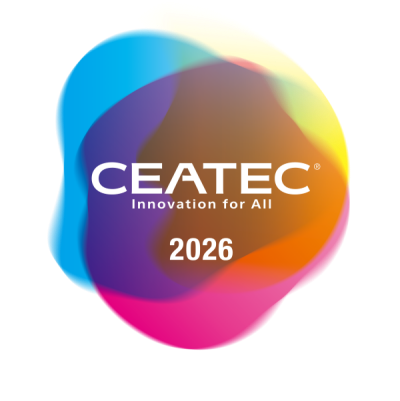CEATEC 2026のロゴ