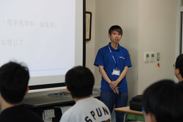 座談会の様子