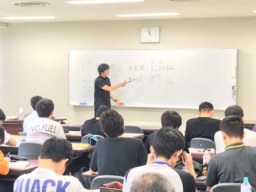 電験三種学習合宿