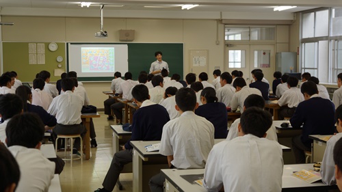 三重県立桑名工業高等学校