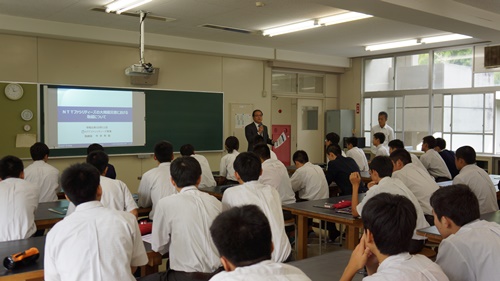 三重県立桑名工業高等学校