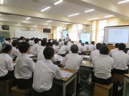 大阪市立都島工業高等学校