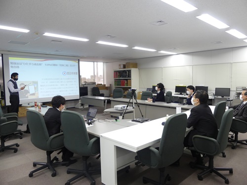 ＮＴＴファシリティーズ東海