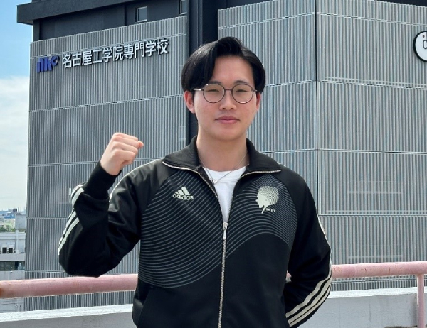 加藤　大晴さんの写真