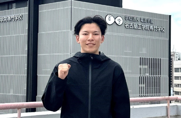 前川　大和さんの写真
