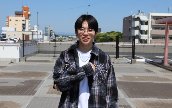 新谷　琢磨さんの写真