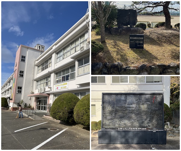 桑名工業高等学校の写真
