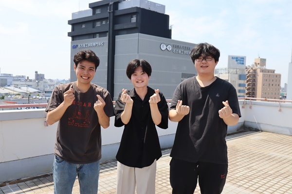 出光エンジニアリング株式会社に内定した学生