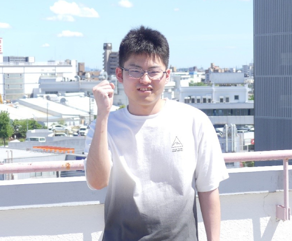 伊藤　夢斗さんの写真