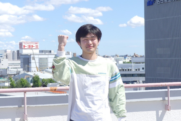 久本　活さんの写真
