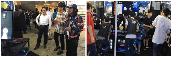 東京ゲームショウ2019出展