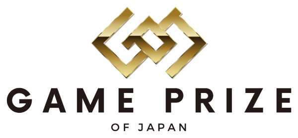 ゲームプライズオブジャパンのロゴ