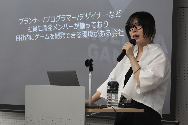 雨森梓さんの写真
