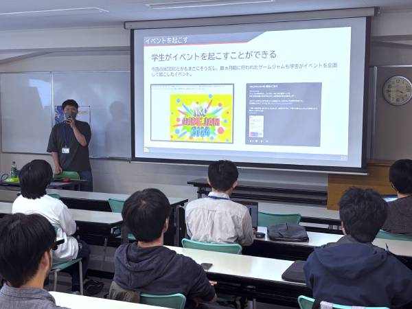 NKCEDEC2024の様子