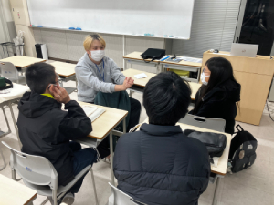 座談会の様子1