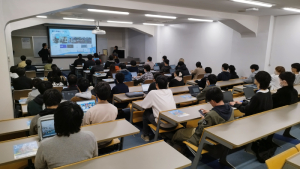 講演中の様子2