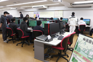 会場の様子1