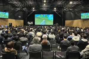 イベントホールの様子1