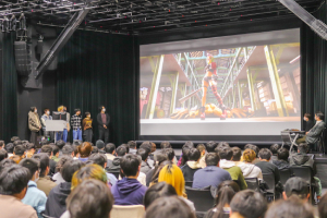 イベントホールの様子2