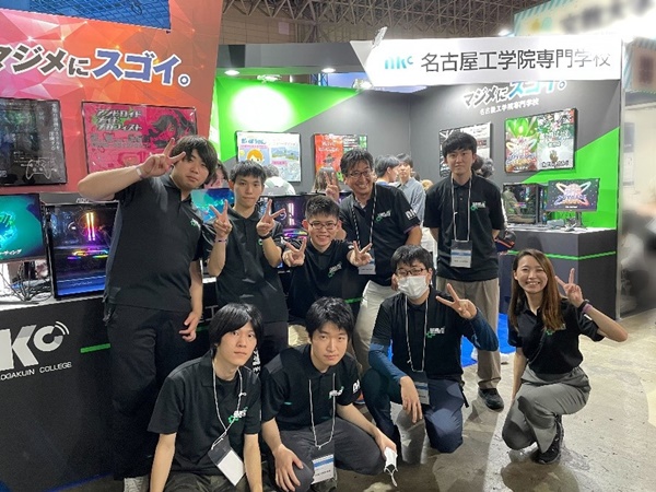昨年の東京ゲームショウ