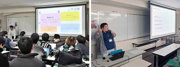 NKCEDEC2025の様子