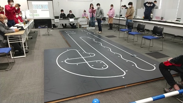 全日本学生マイクロマウス競技会