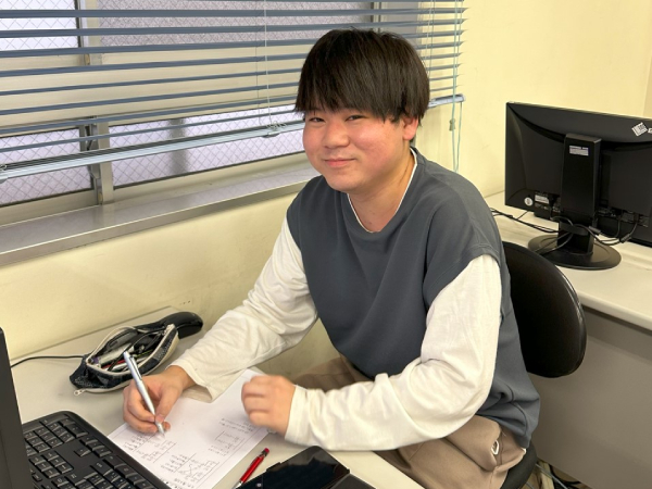 元島　朝陽さんの写真