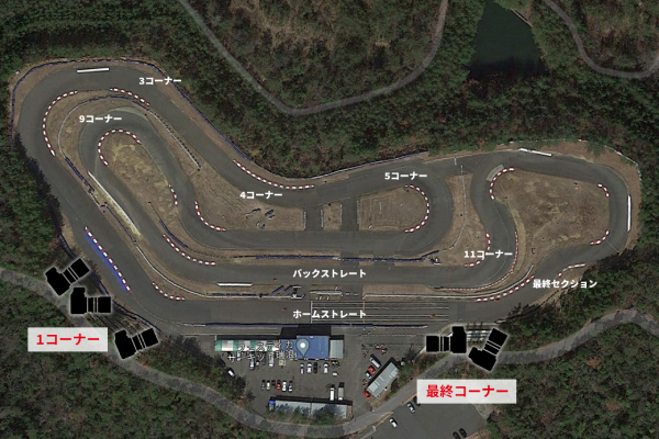 フェスティカサーキット瑞浪