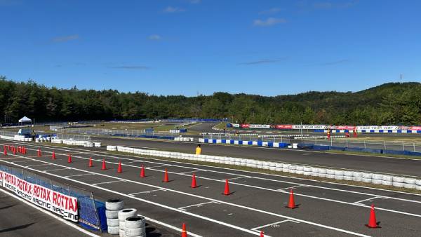エコノパワーイン岐阜　フェスティカサーキット瑞浪