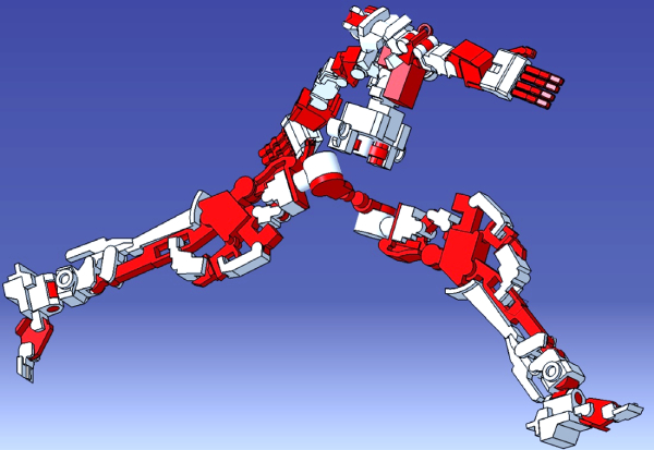 「ロボット」①
