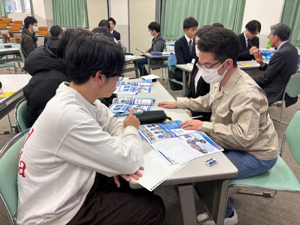 表さん公演中の写真2