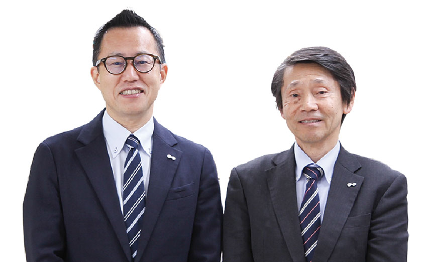 名古屋工学院専門学校 校長 小川 義則