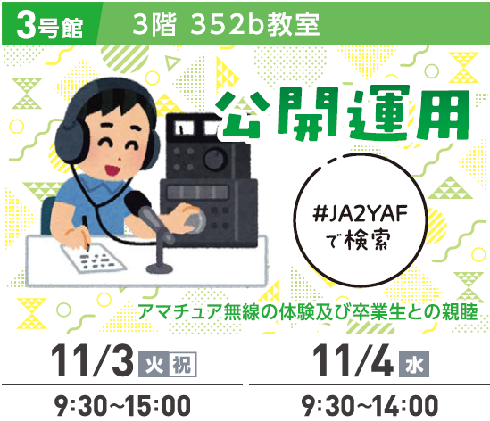 公開運用の画像