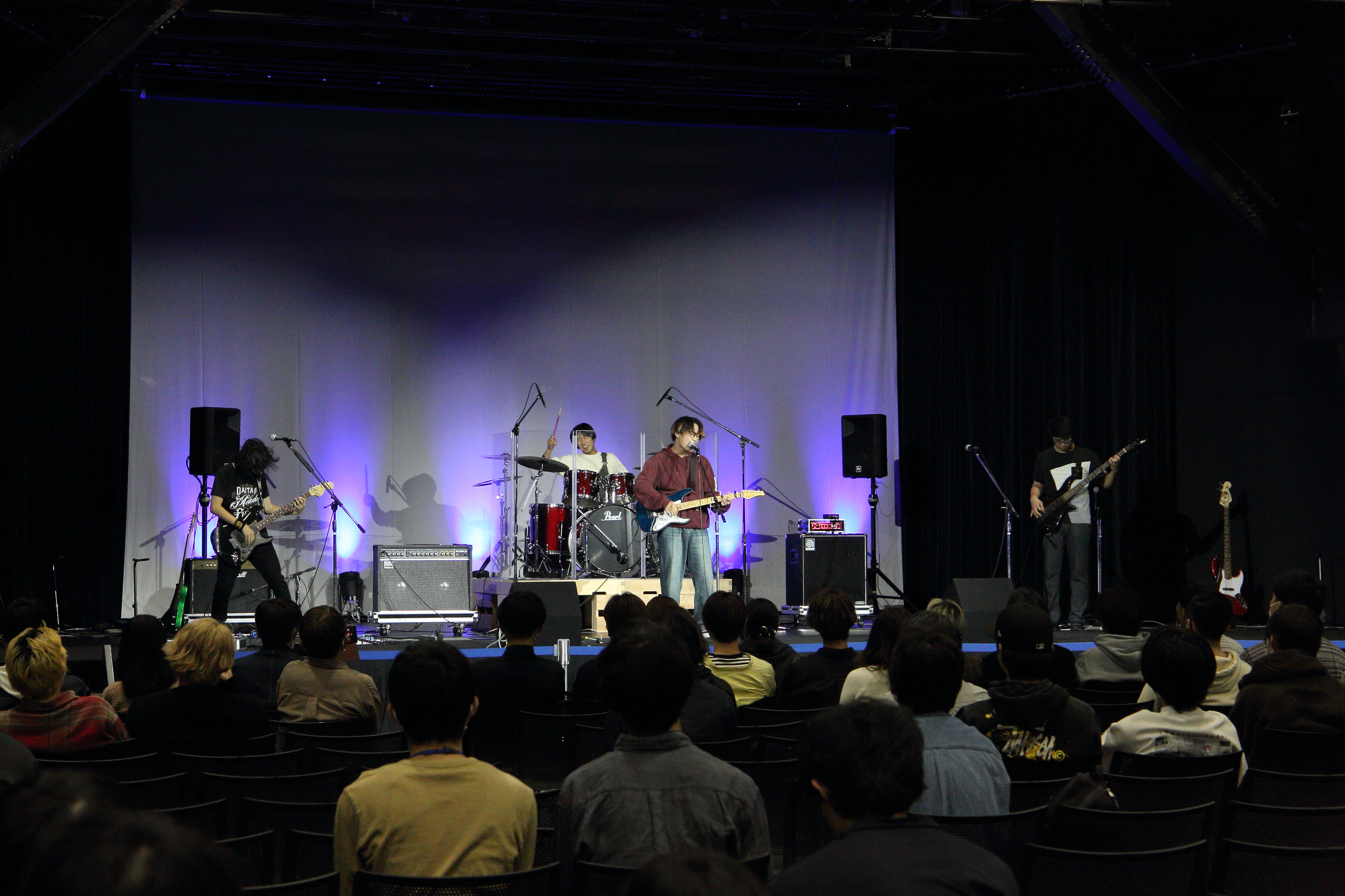 バンドライブの写真2