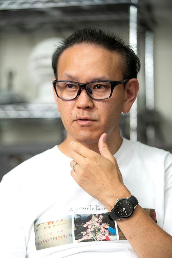 阿尾直樹氏のプロフィール写真
